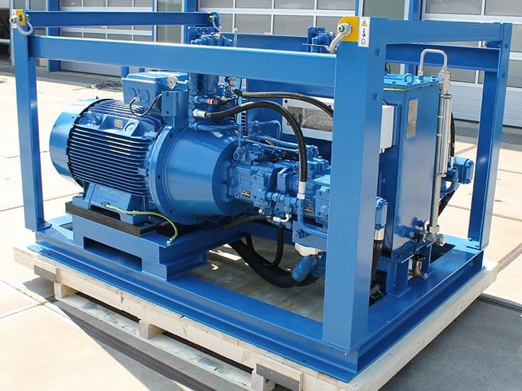 Motrac Industries projecten