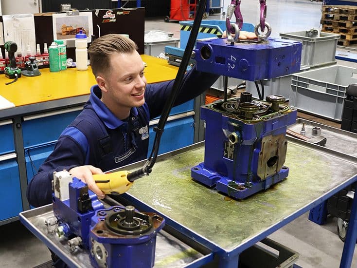 Motrac Industries service & repair