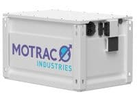 Motrac Industries productgroep batterijsystemen