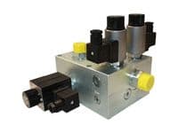Motrac Industries productgroep manifolds