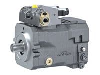 Motrac Industries productgroep pompen