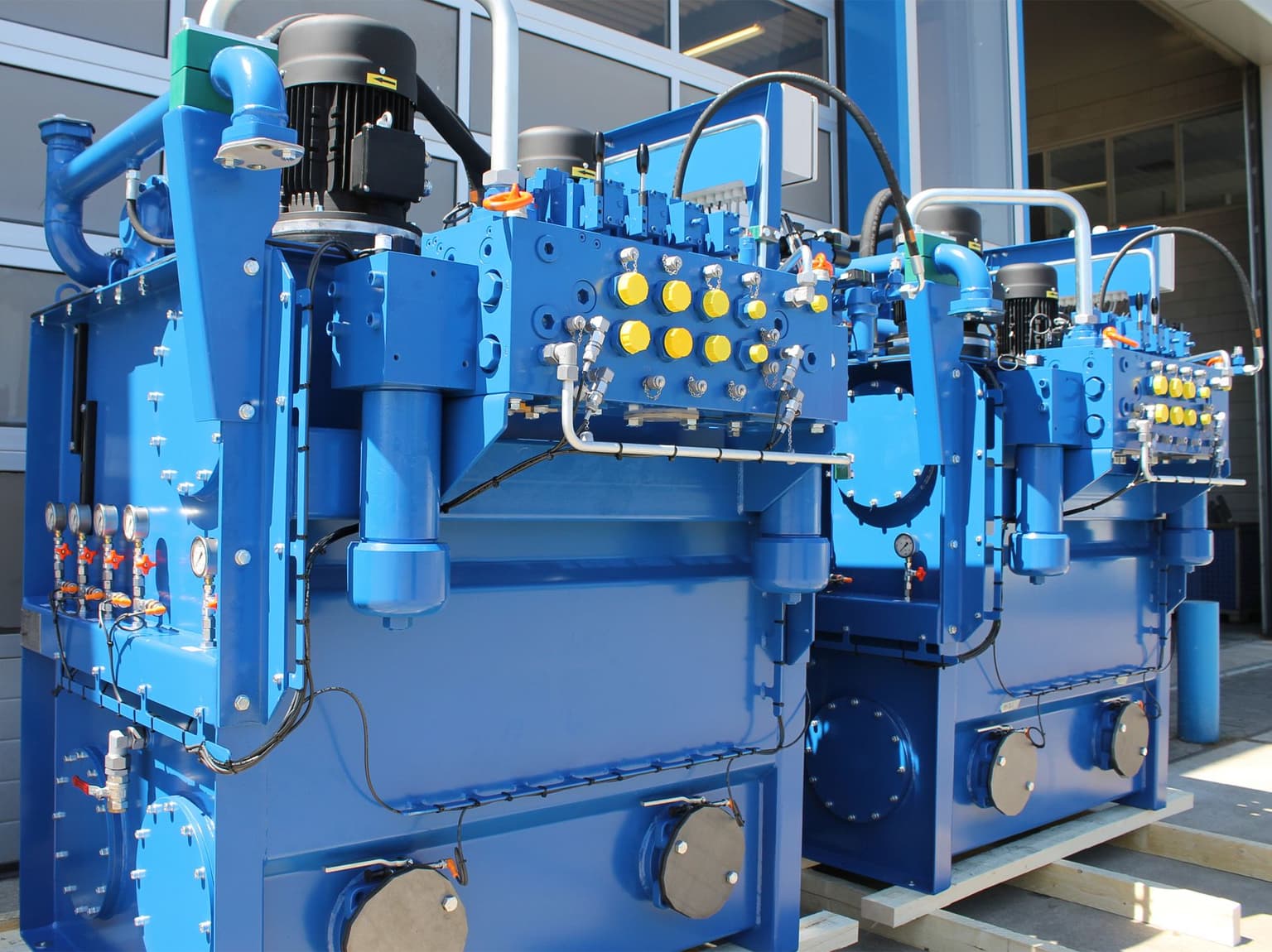 Hydraulic System Self propelled Field Sprayer Hydraulic system self propelled field sprayer